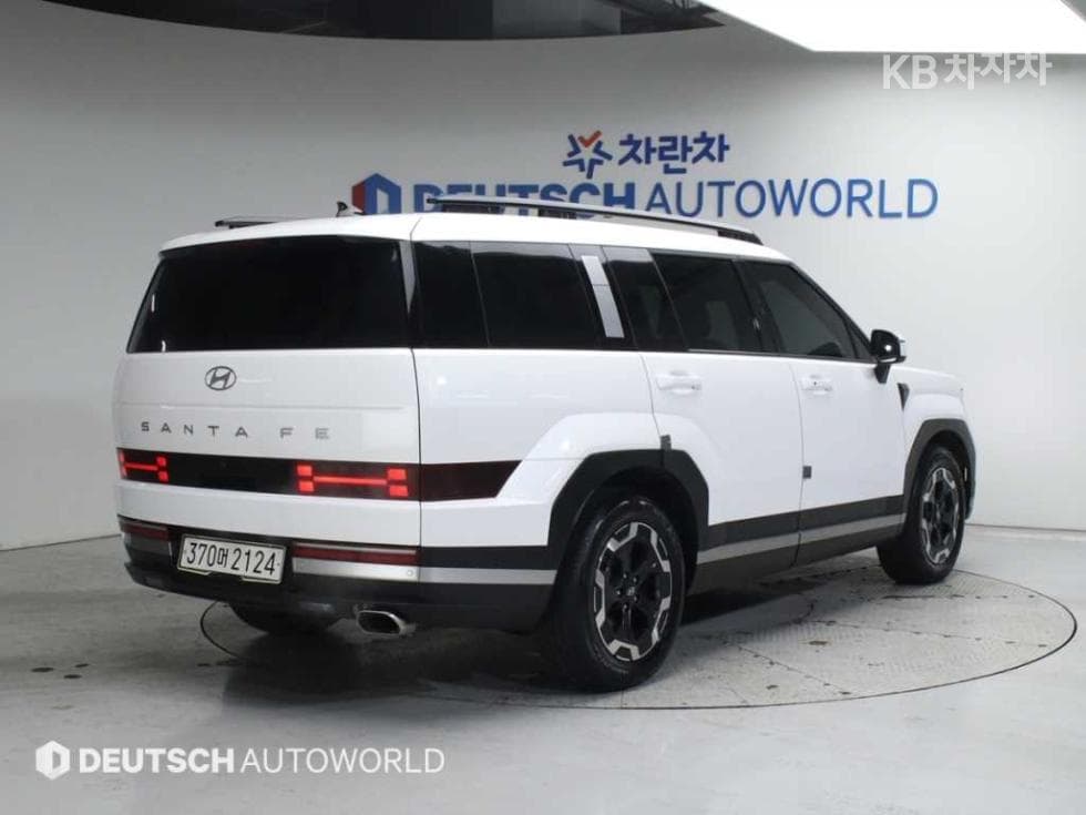 Хюндай Ди Всеново Санта Фе MX5Бензин 2.5T 2WD Престиж - 2