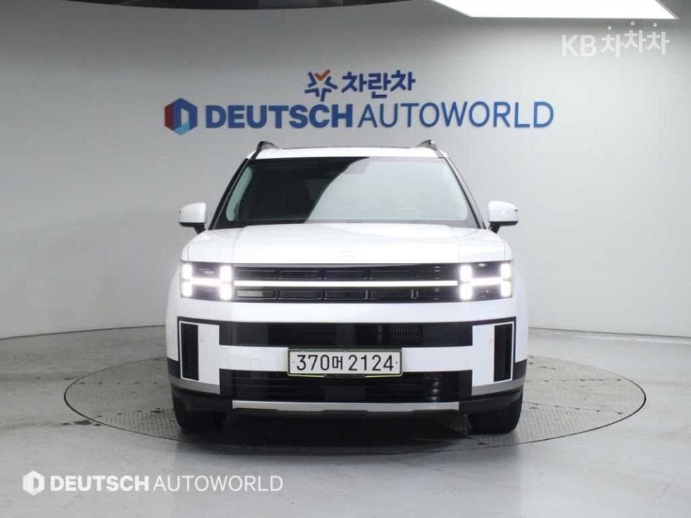 Хюндай Ди Всеново Санта Фе MX5Бензин 2.5T 2WD Престиж - 3