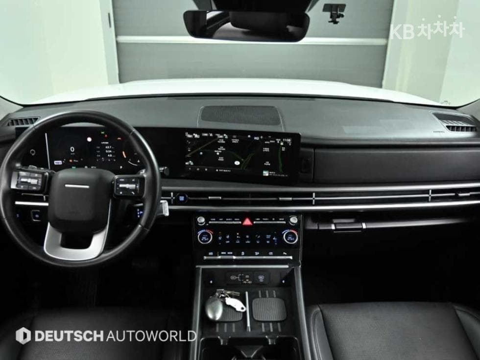 Хюндай Ди Всеново Санта Фе MX5Бензин 2.5T 2WD Престиж - 7