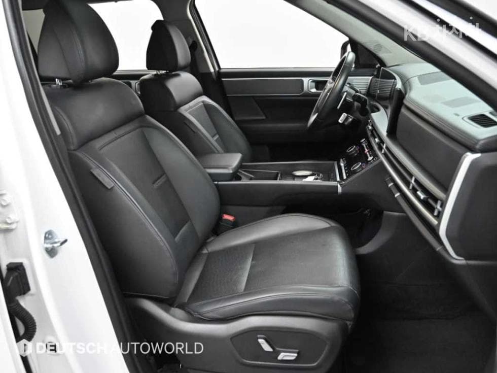 Хюндай Ди Всеново Санта Фе MX5Бензин 2.5T 2WD Престиж - 10