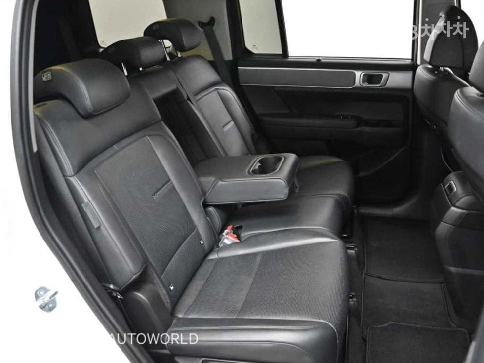 Хюндай Ди Всеново Санта Фе MX5Бензин 2.5T 2WD Престиж - 12