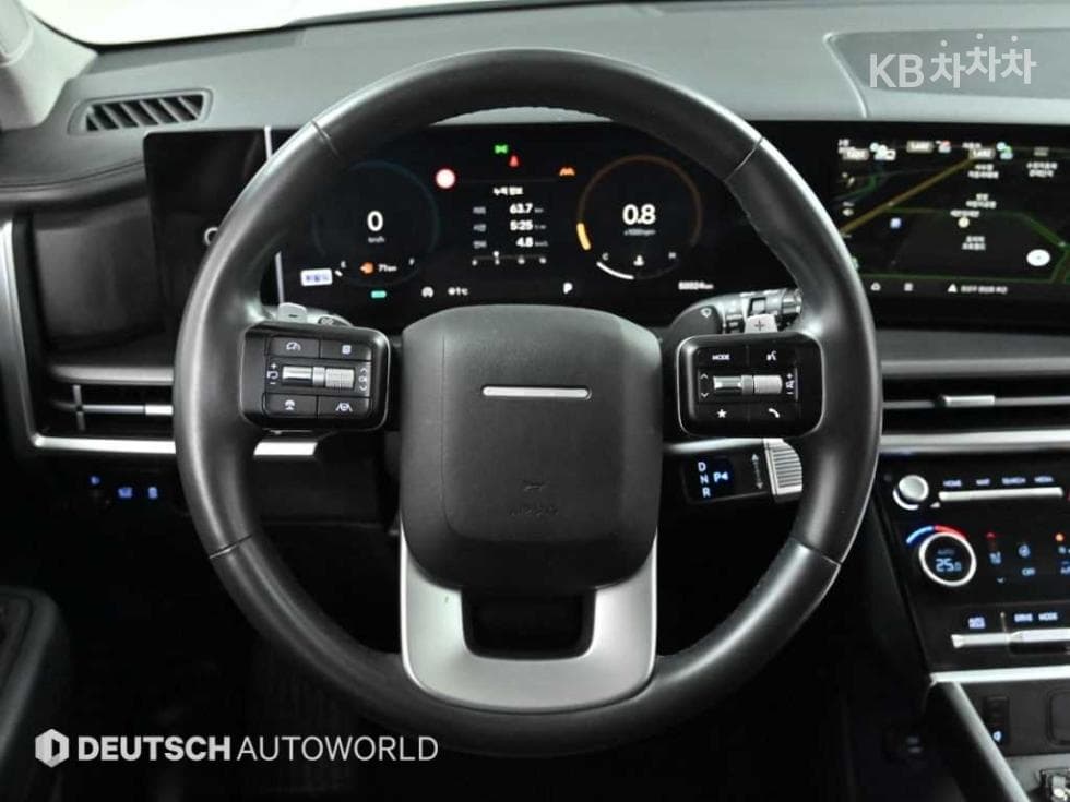 Хюндай Ди Всеново Санта Фе MX5Бензин 2.5T 2WD Престиж - 13