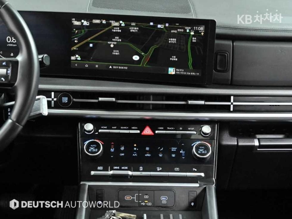 Хюндай Ди Всеново Санта Фе MX5Бензин 2.5T 2WD Престиж - 14