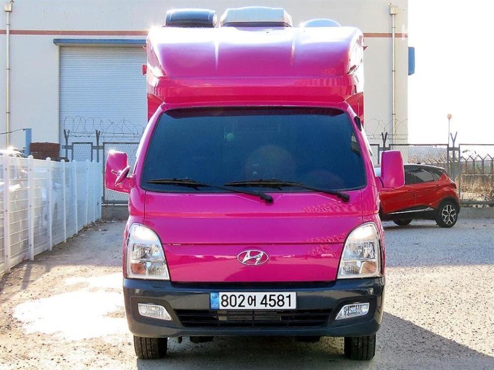 Hyundai Porter 2 Other - Image 1