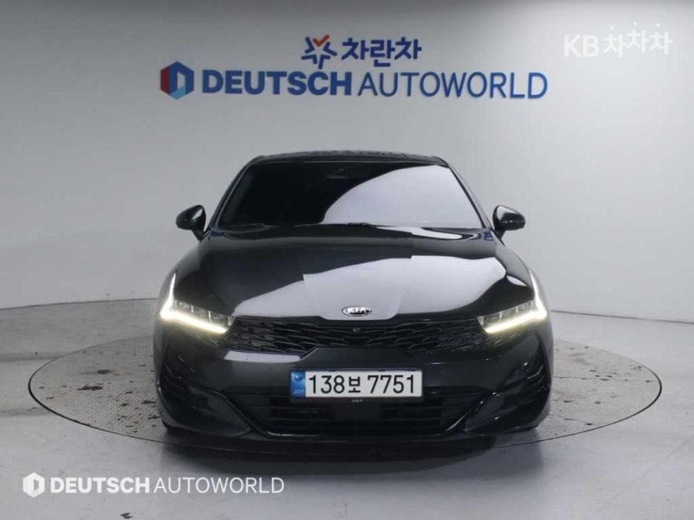 Киа K5 3-토 поколение1.6 Бензин Турбо Noblesse - 3