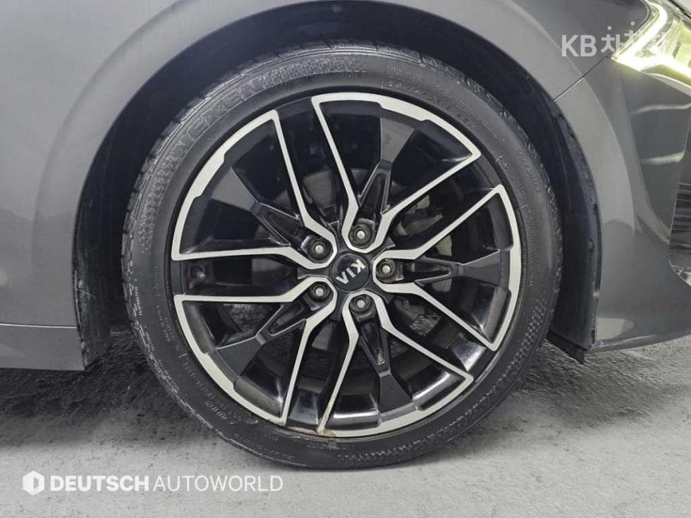 Киа K5 3-토 поколение1.6 Бензин Турбо Noblesse - 5