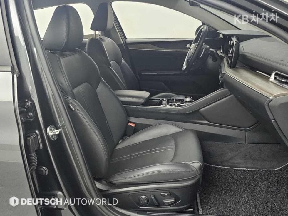 Киа K5 3-토 поколение1.6 Бензин Турбо Noblesse - 10