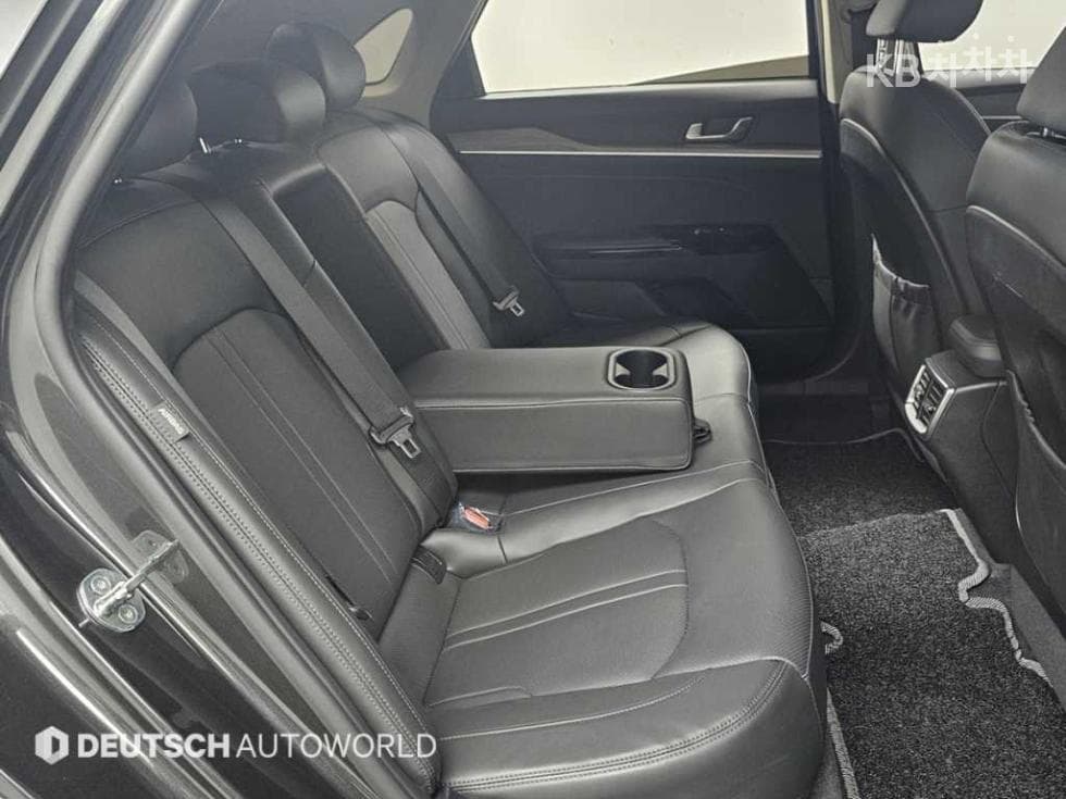 Киа K5 3-토 поколение1.6 Бензин Турбо Noblesse - 12