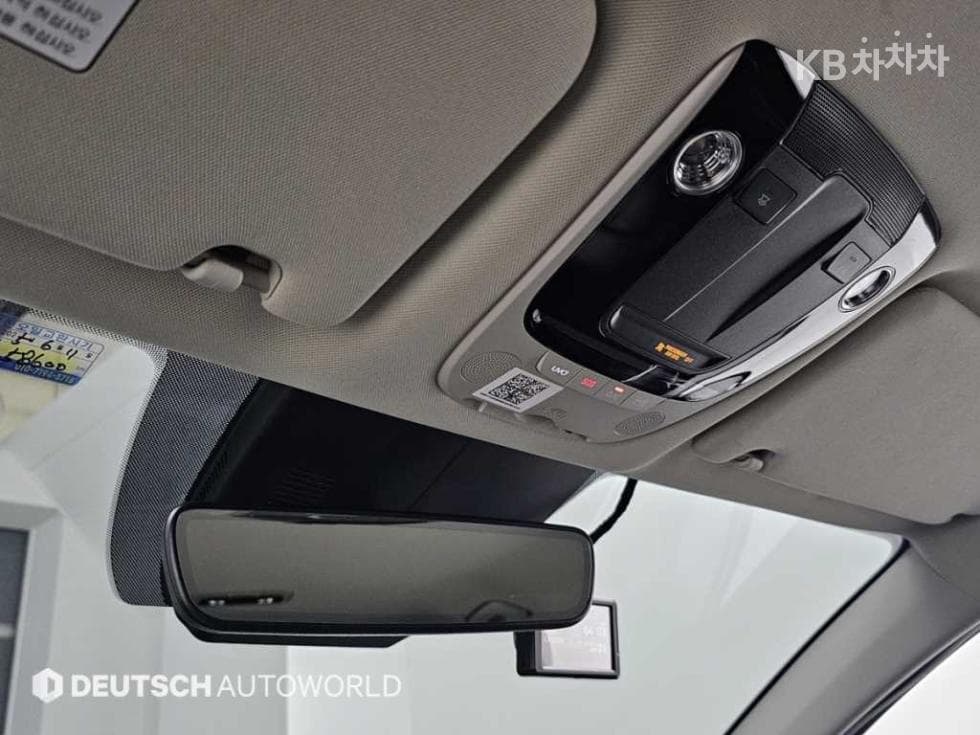 Киа K5 3-토 поколение1.6 Бензин Турбо Noblesse - 19