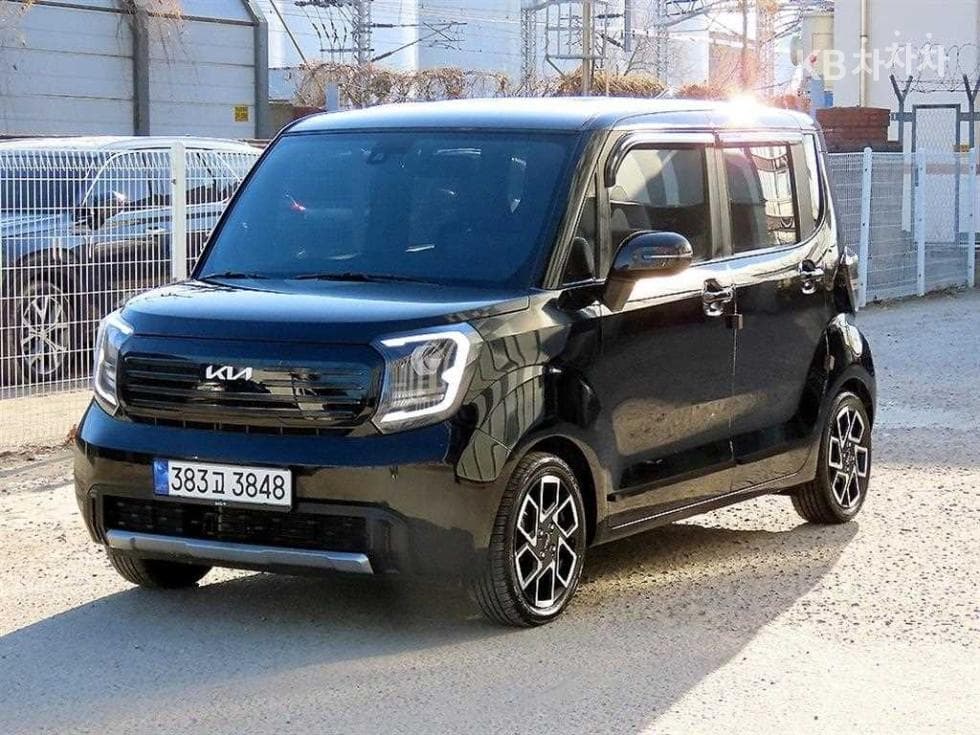 Киа The New (фейслифт) Киа Рей (ван) 1.0 Бензин Signature - Image 1