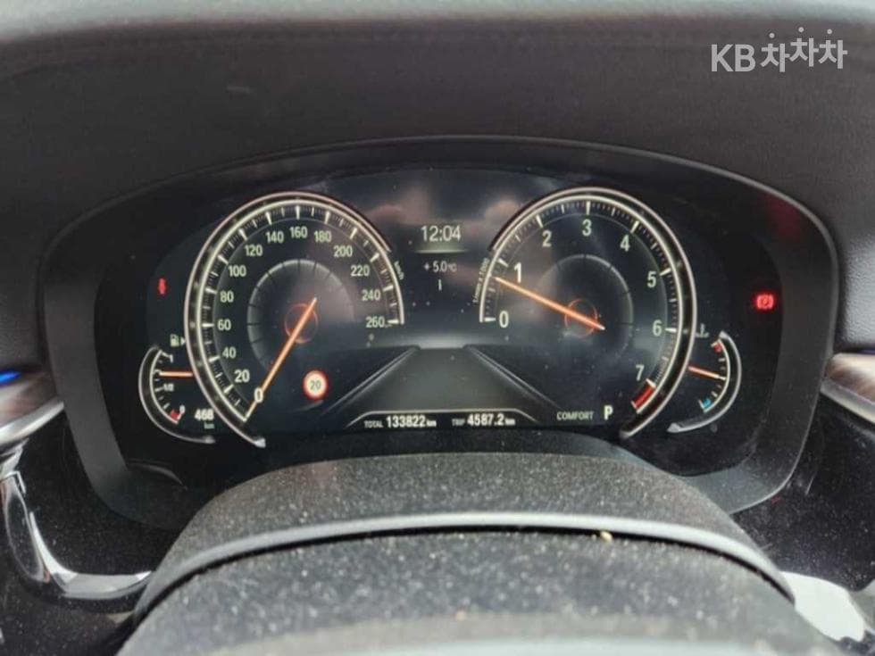 BMW 올Нов5 Серия (G30)530i M Sport Plus - 4