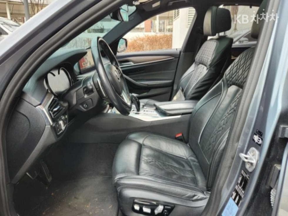 BMW 올Нов5 Серия (G30)530i M Sport Plus - 6