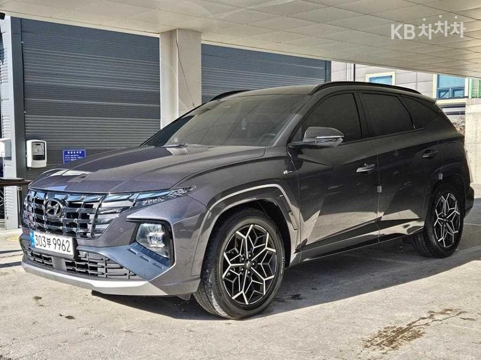 Хюндай The All New Туксон(NX (Lexus SUV)4) Дизел 2.0 2WD Inspiration - Image 1
