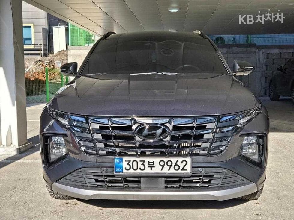 Хюндай The All New Туксон(NX (Lexus SUV)4)Дизел 2.0 2WD Inspiration - 2