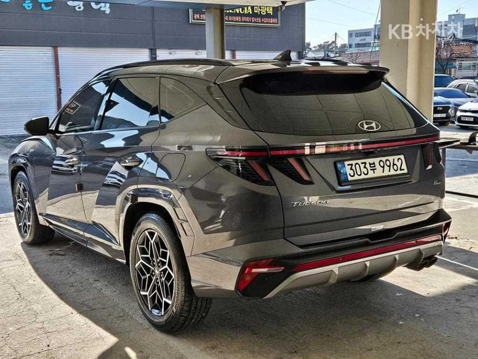 Хюндай The All New Туксон(NX (Lexus SUV)4)Дизел 2.0 2WD Inspiration - 3