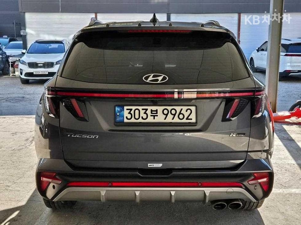 Хюндай The All New Туксон(NX (Lexus SUV)4)Дизел 2.0 2WD Inspiration - 4