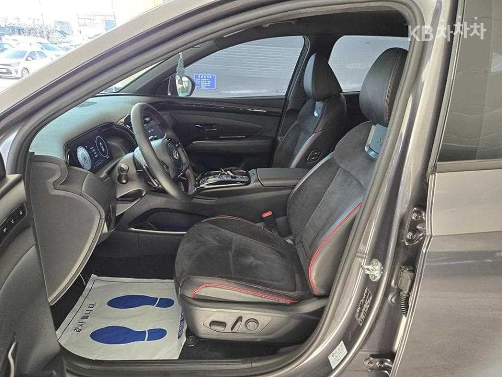 Хюндай The All New Туксон(NX (Lexus SUV)4)Дизел 2.0 2WD Inspiration - 5