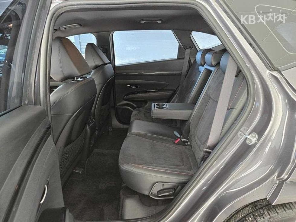 Хюндай The All New Туксон(NX (Lexus SUV)4)Дизел 2.0 2WD Inspiration - 6