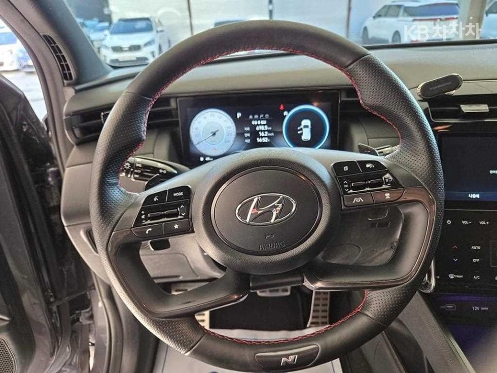 Хюндай The All New Туксон(NX (Lexus SUV)4)Дизел 2.0 2WD Inspiration - 7