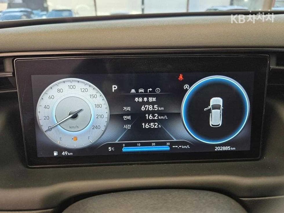 Хюндай The All New Туксон(NX (Lexus SUV)4)Дизел 2.0 2WD Inspiration - 8