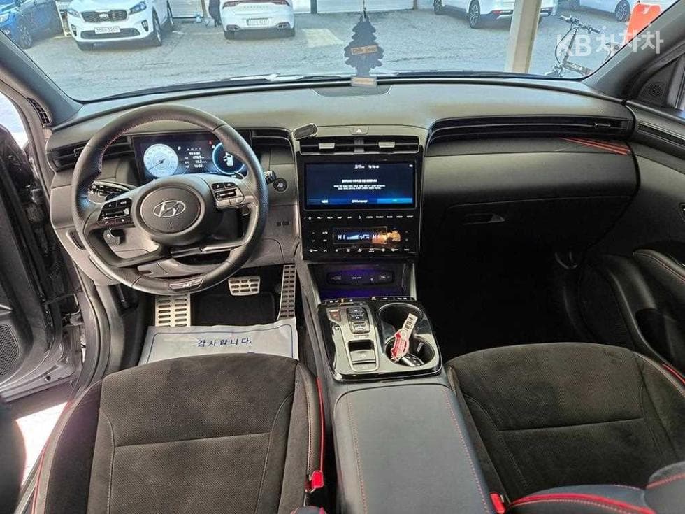 Хюндай The All New Туксон(NX (Lexus SUV)4)Дизел 2.0 2WD Inspiration - 9