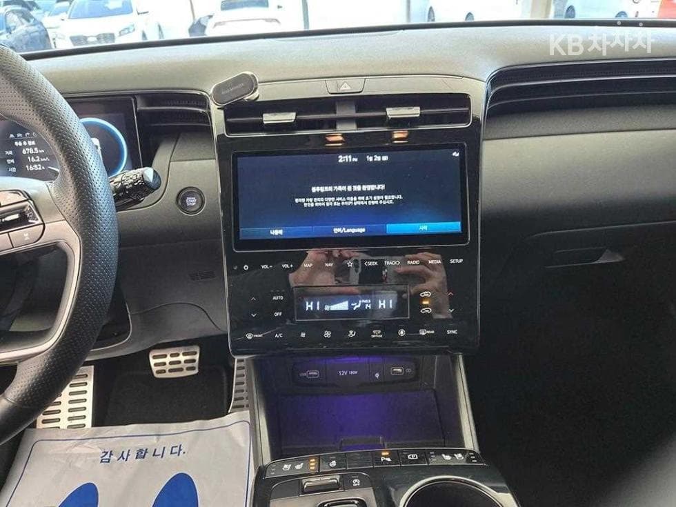 Хюндай The All New Туксон(NX (Lexus SUV)4)Дизел 2.0 2WD Inspiration - 10