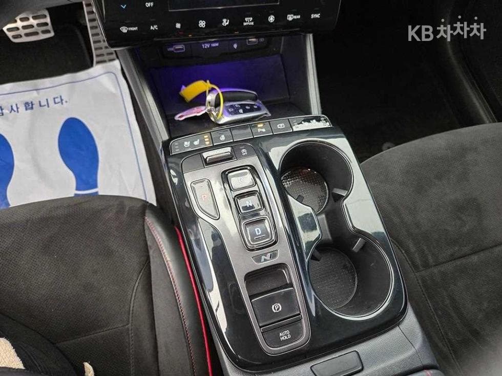 Хюндай The All New Туксон(NX (Lexus SUV)4)Дизел 2.0 2WD Inspiration - 11