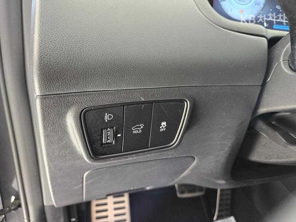 Хюндай The All New Туксон(NX (Lexus SUV)4)Дизел 2.0 2WD Inspiration - 13