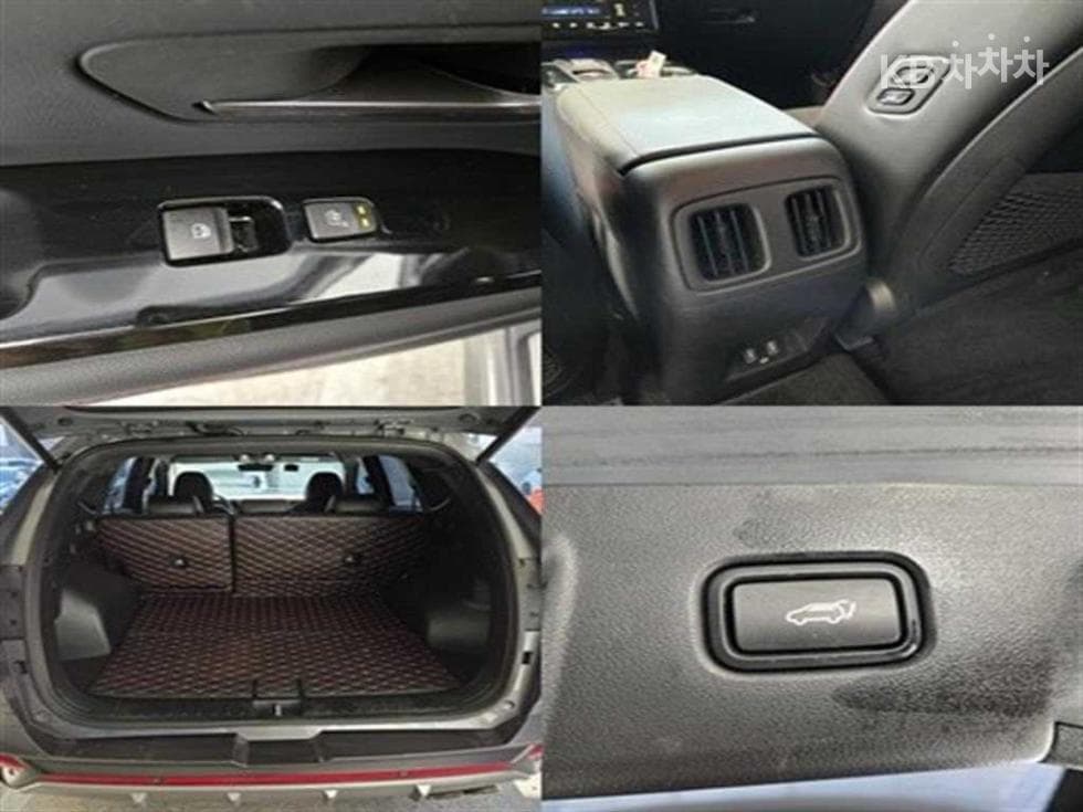 Хюндай The All New Туксон(NX (Lexus SUV)4)Дизел 2.0 2WD Inspiration - 16