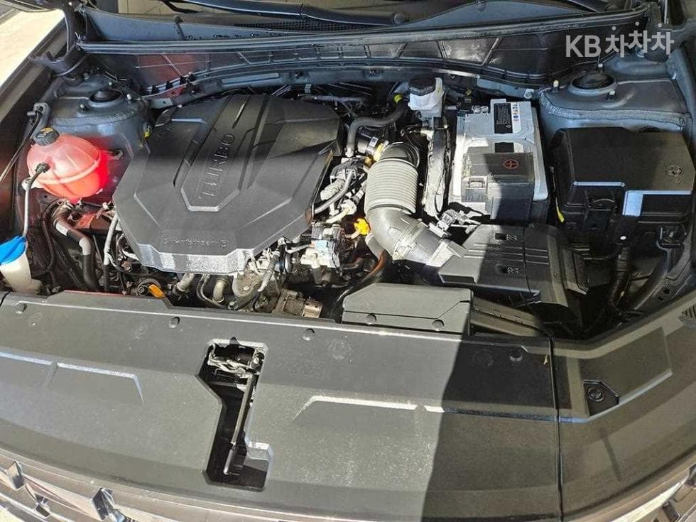 Хюндай The All New Туксон(NX (Lexus SUV)4)Дизел 2.0 2WD Inspiration - 18