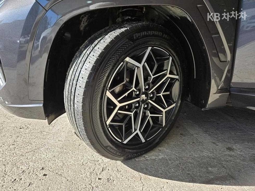 Хюндай The All New Туксон(NX (Lexus SUV)4)Дизел 2.0 2WD Inspiration - 19