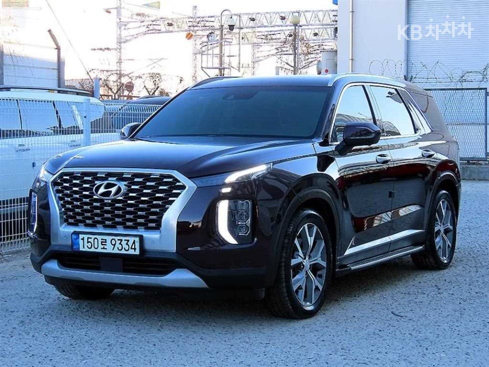 Хюндай Palisade 2.2 Дизел 7-местен (Лимузин) Престиж - Image 1