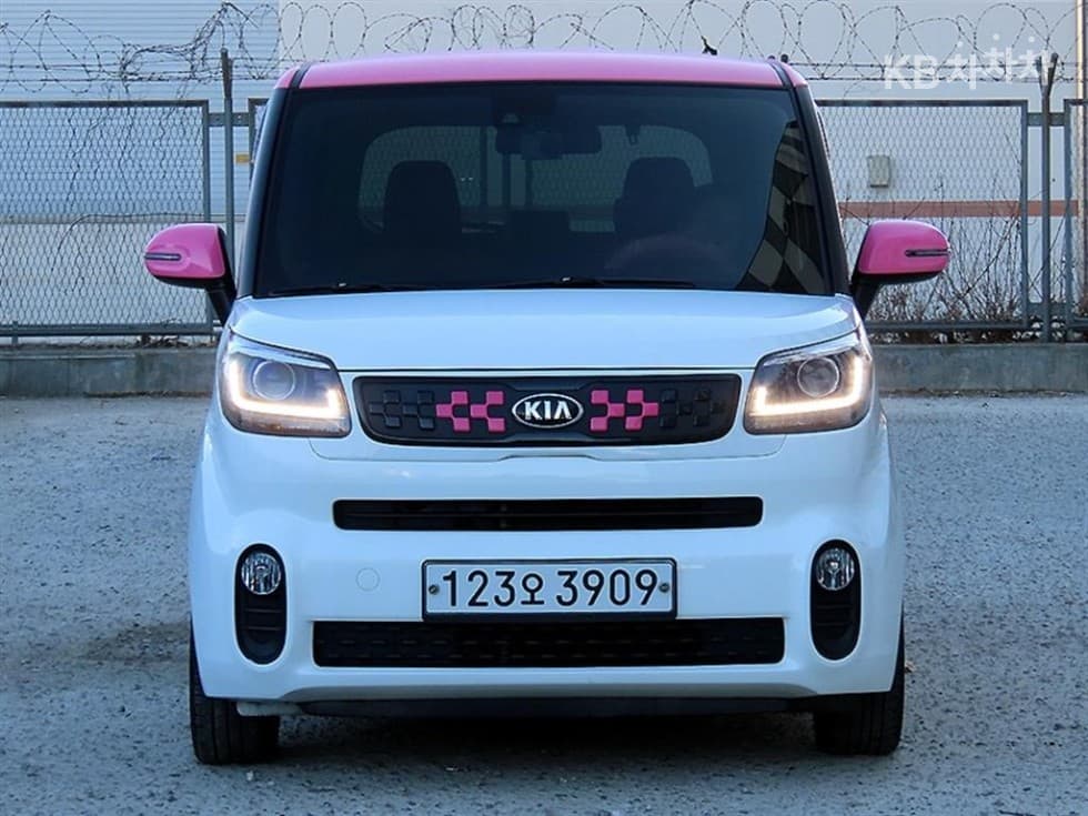 Киа The New (фейслифт) Рей (ван) 1.0 Бензин Signature - Image 1