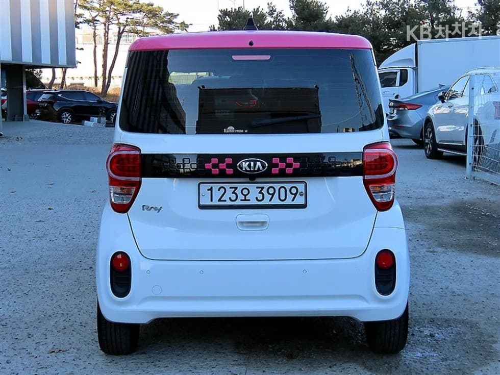 Киа The New (фейслифт) Рей (ван)1.0 Бензин Signature - 4