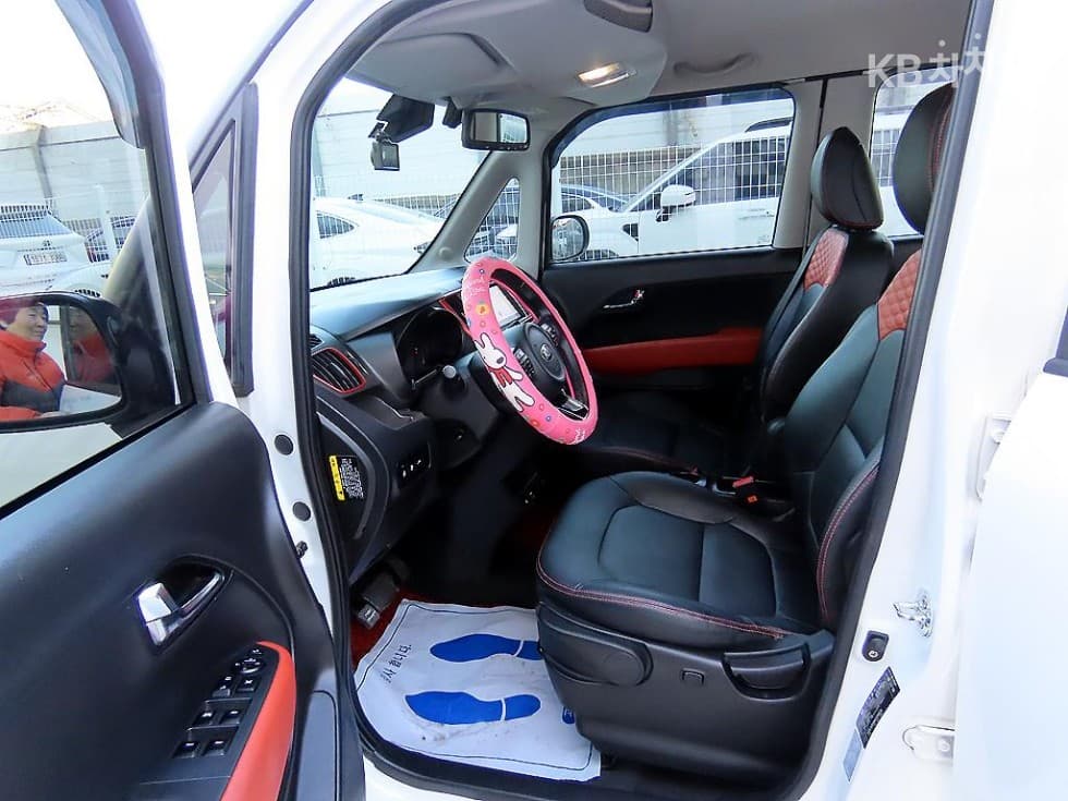 Киа The New (фейслифт) Рей (ван)1.0 Бензин Signature - 5