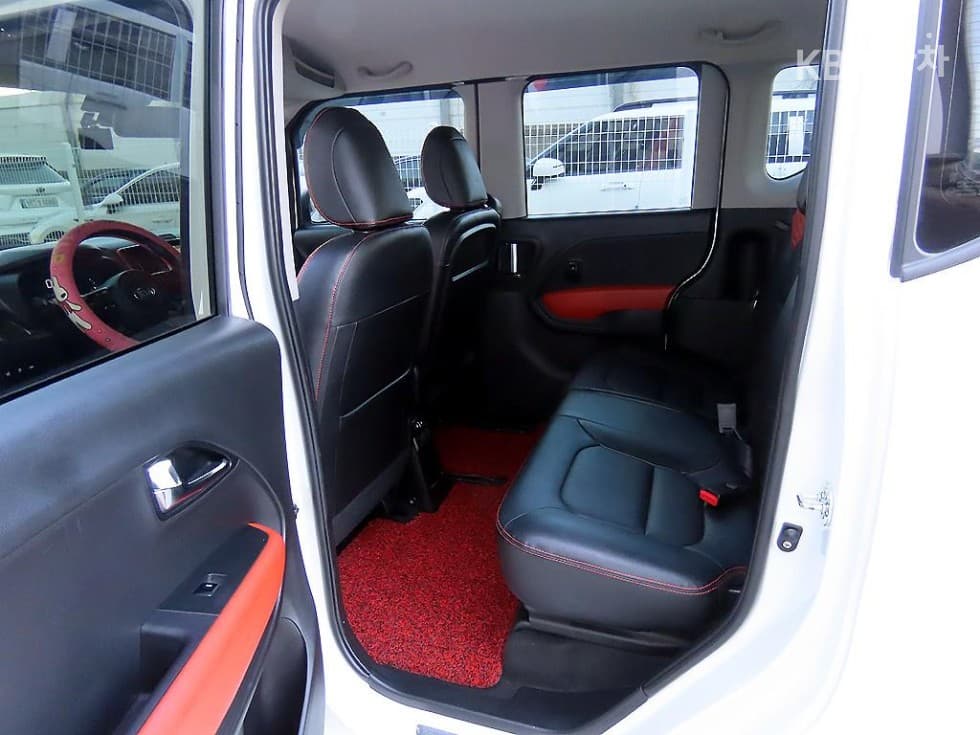 Киа The New (фейслифт) Рей (ван)1.0 Бензин Signature - 6