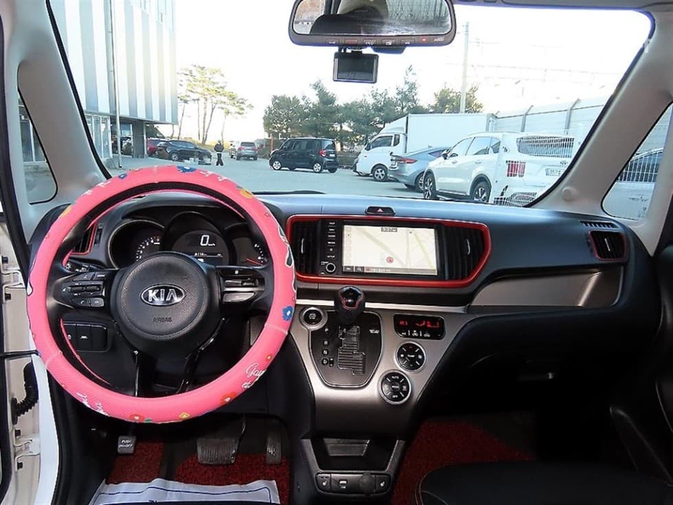 Киа The New (фейслифт) Рей (ван)1.0 Бензин Signature - 7