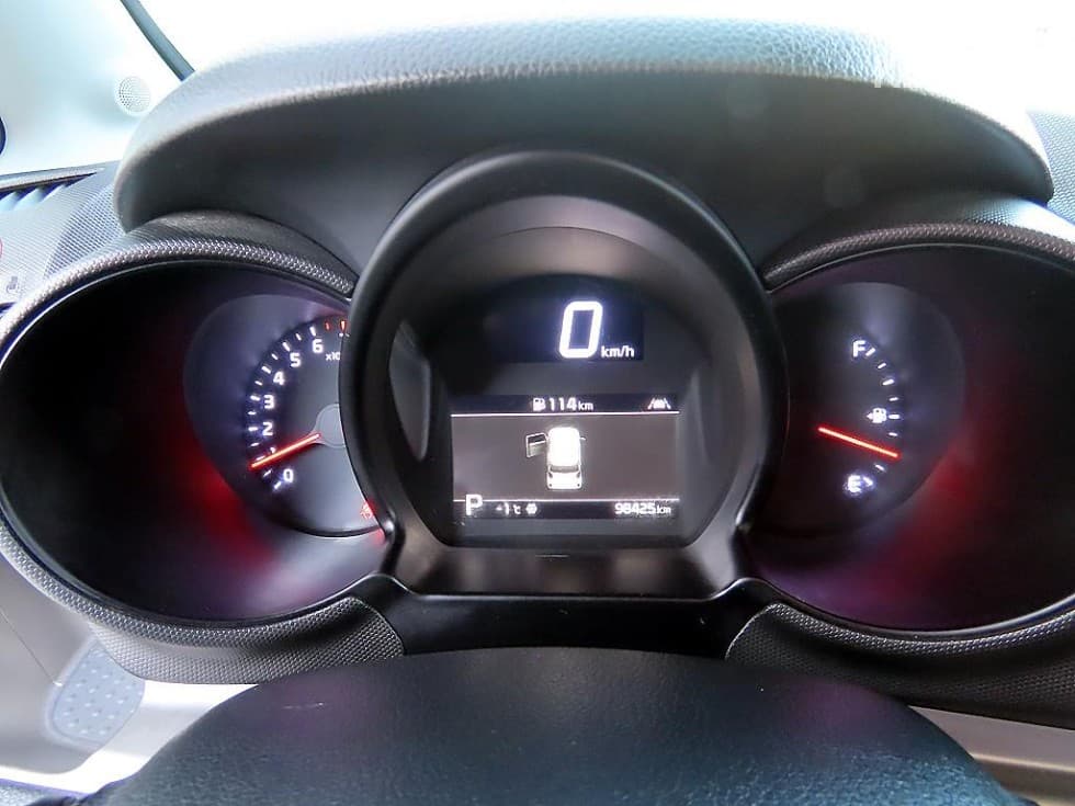 Киа The New (фейслифт) Рей (ван)1.0 Бензин Signature - 9