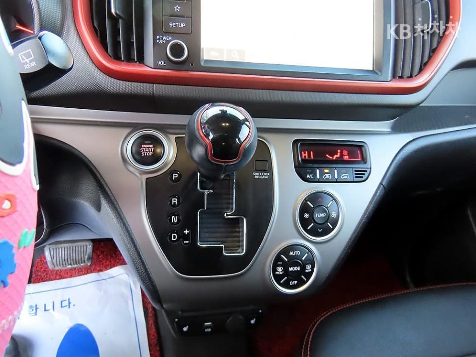 Киа The New (фейслифт) Рей (ван)1.0 Бензин Signature - 10