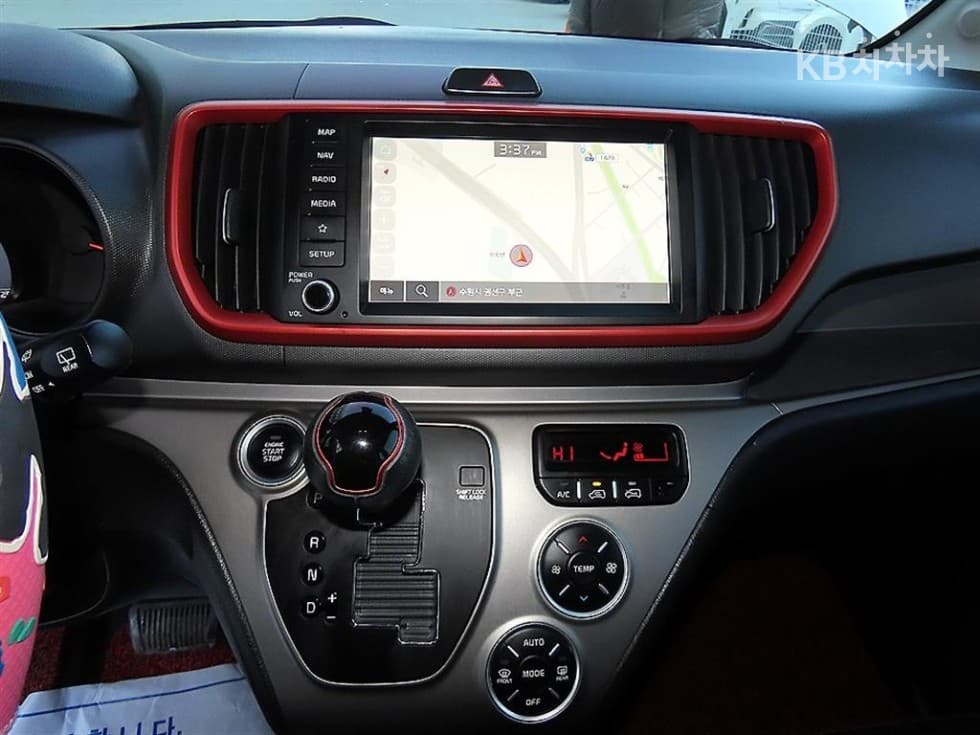 Киа The New (фейслифт) Рей (ван)1.0 Бензин Signature - 14