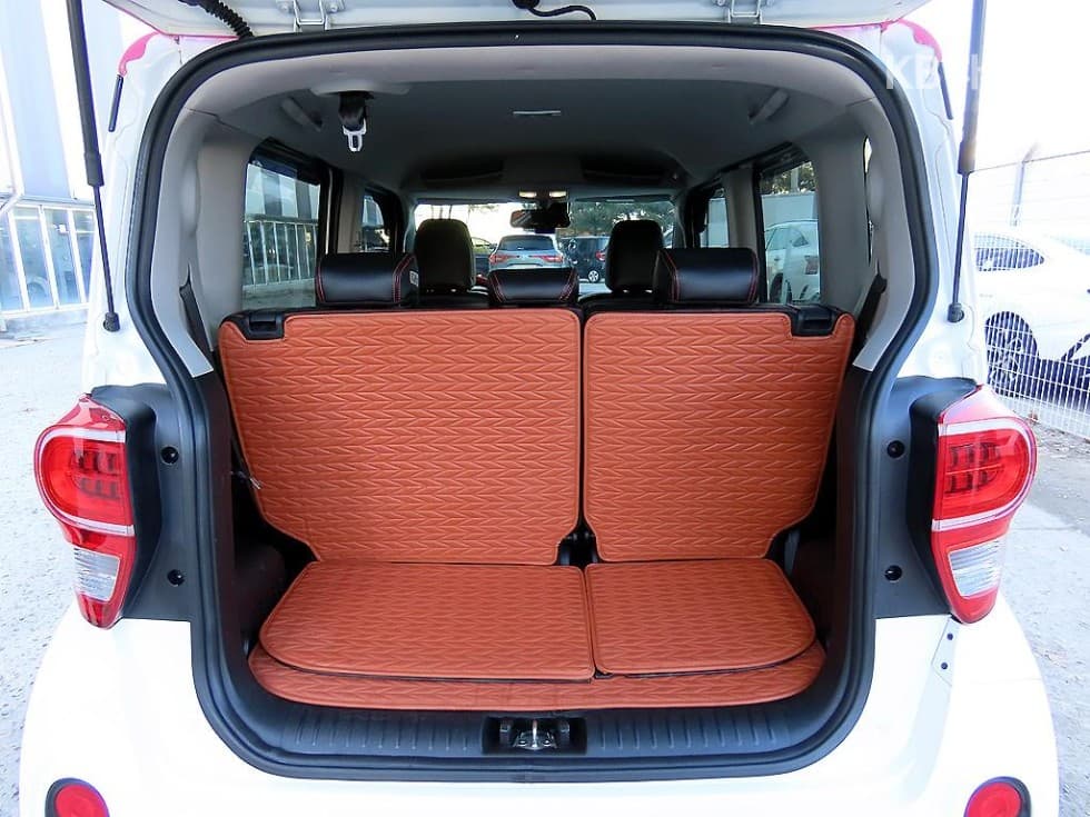 Киа The New (фейслифт) Рей (ван)1.0 Бензин Signature - 18