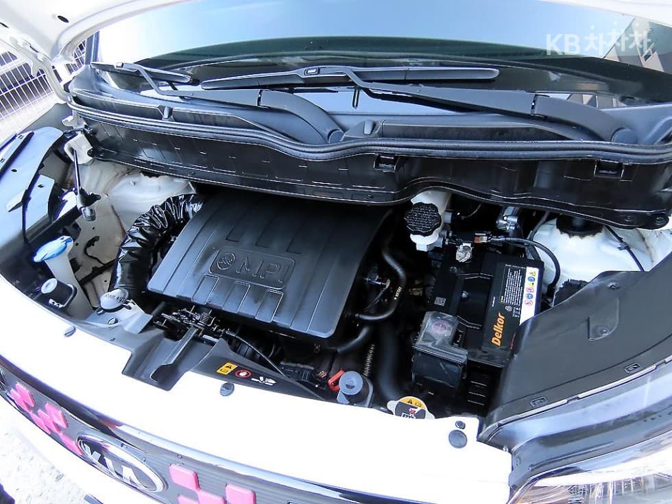 Киа The New (фейслифт) Рей (ван)1.0 Бензин Signature - 19