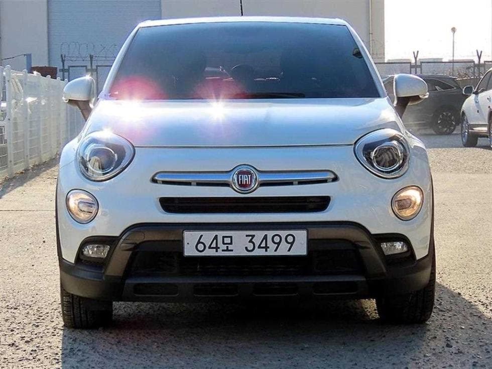 피아트 500X 2.0 Cross Plus - Image 1