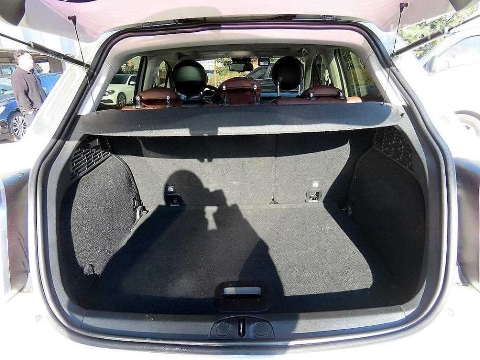 피아트 500X2.0 Cross Plus - 18