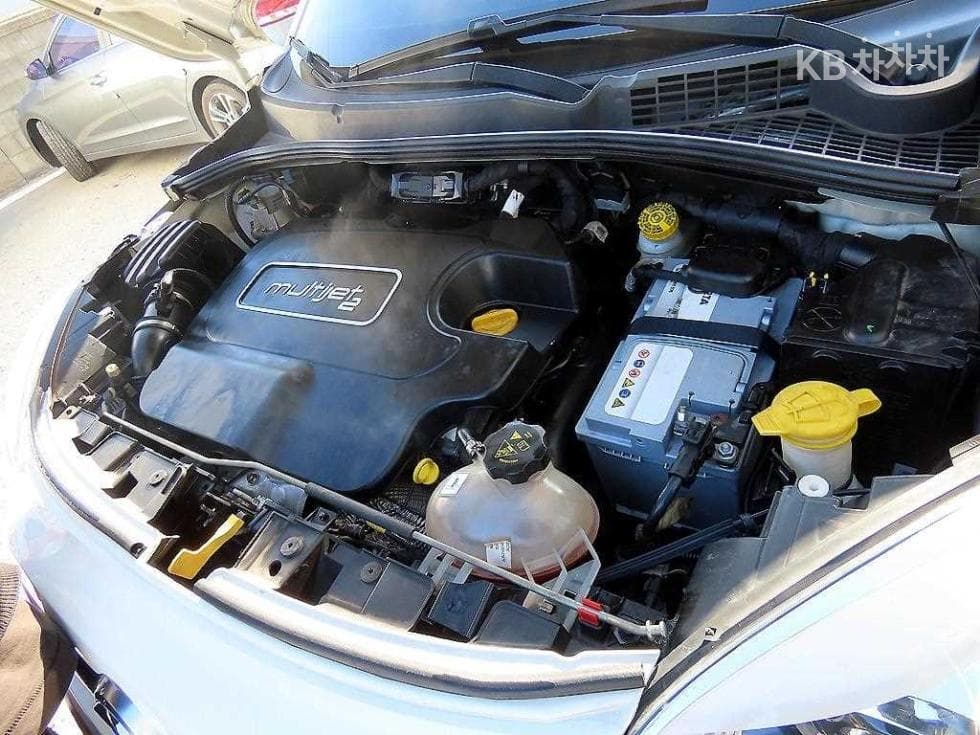 피아트 500X2.0 Cross Plus - 19