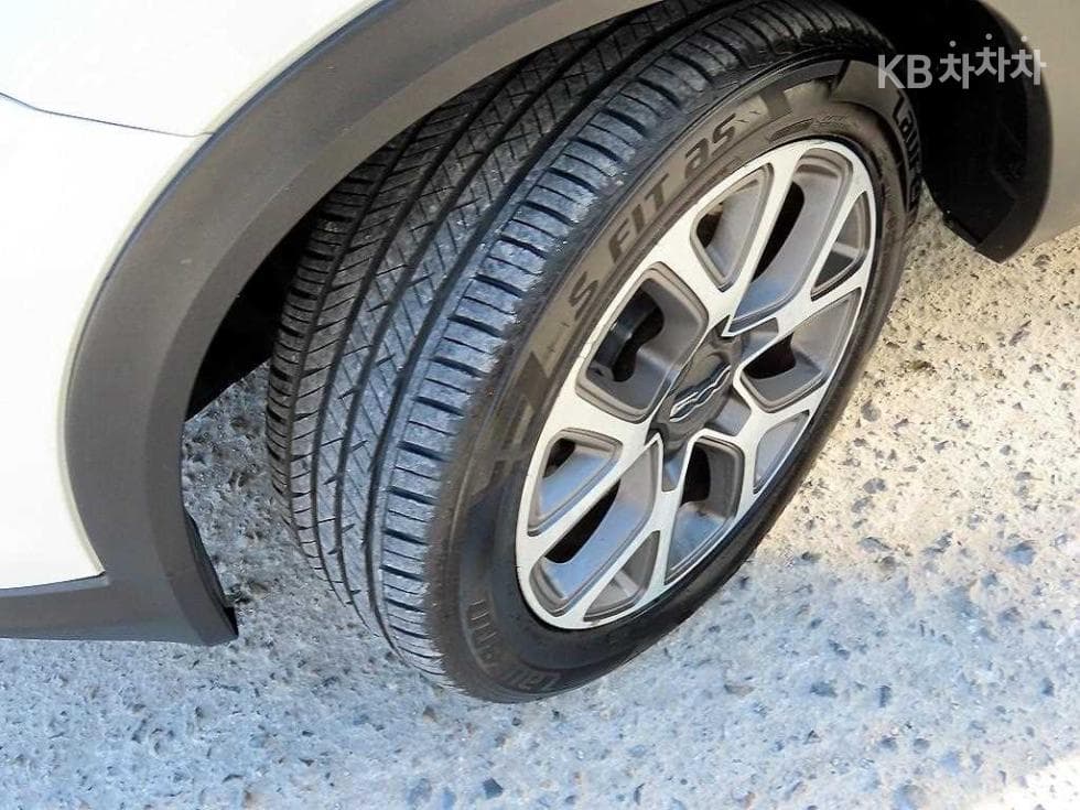 피아트 500X2.0 Cross Plus - 20