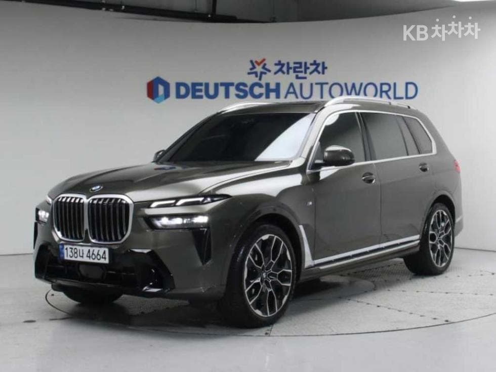 BMW X7(G07) xDrive 40i M Sport - Image 1