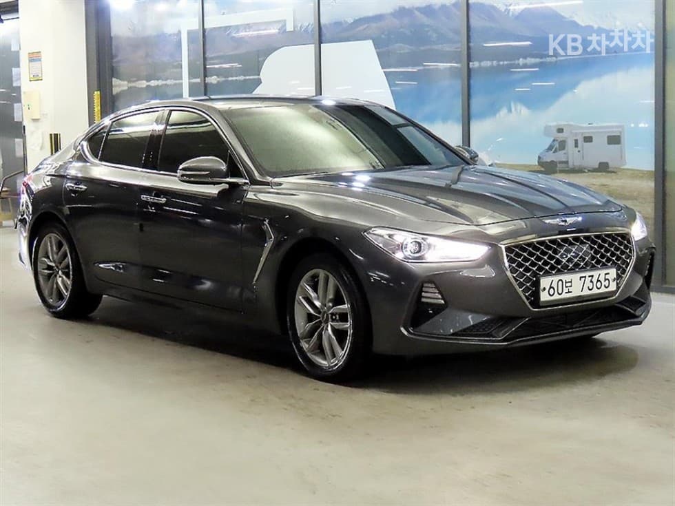 Дженезис G70 2.2D AWD Supreme - Image 1