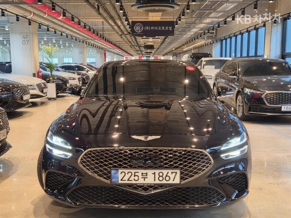 Genesis The New (facelift) G702.0T Standard - 2