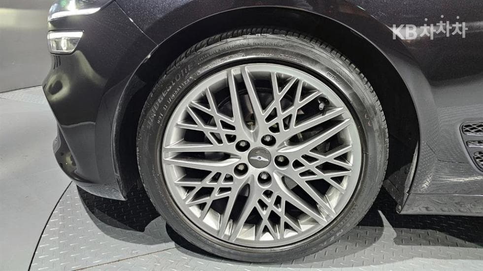 Genesis The New (facelift) G702.0T Standard - 5